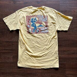 Hilo Hawaii Hawaiian Hula Town Kanaka Maoli Short Sleeve T-Shirt Unisex Medium